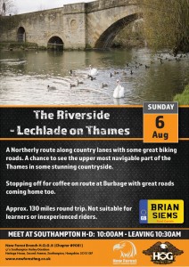 Lechlade on Thames - 6th August 2017