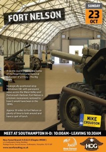 Fort Nelson - 23rd Oct 2016