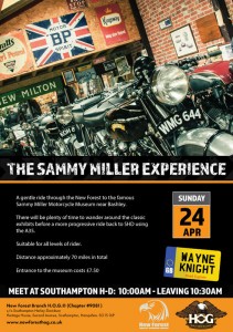 Sammy Miller & Absent Friends - 24th April 2016
