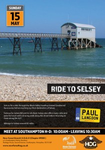 Selsey - 15th May 2016