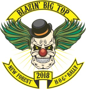 Blazin' Big Top 2018 - 28th September 2018