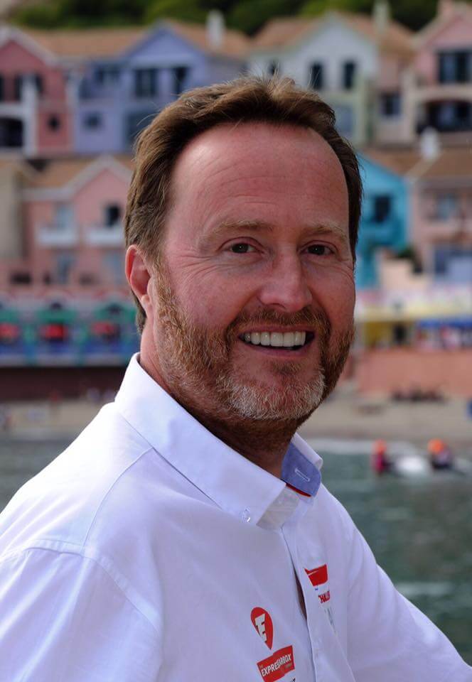 Paul Stewart