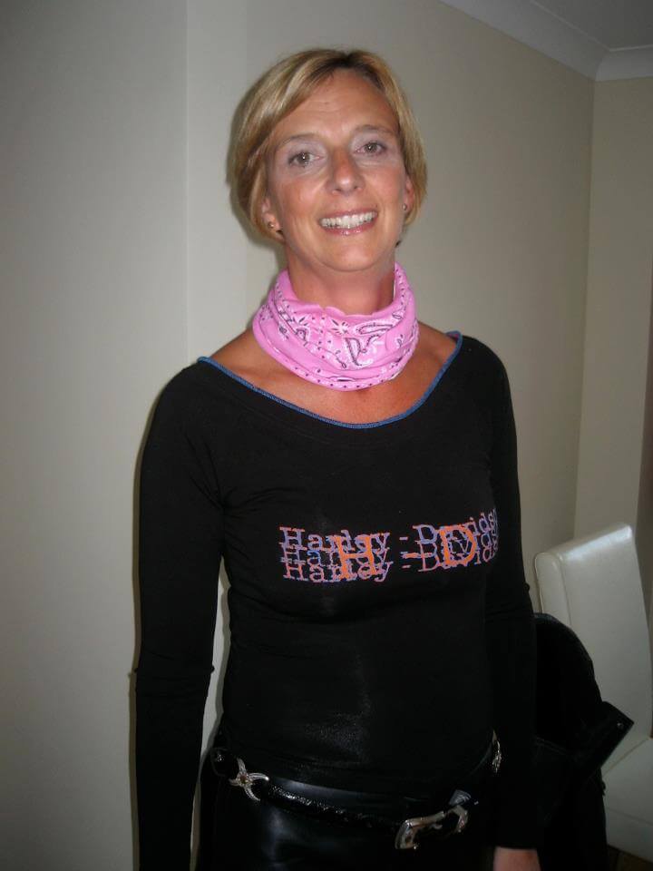 Michelle Langford