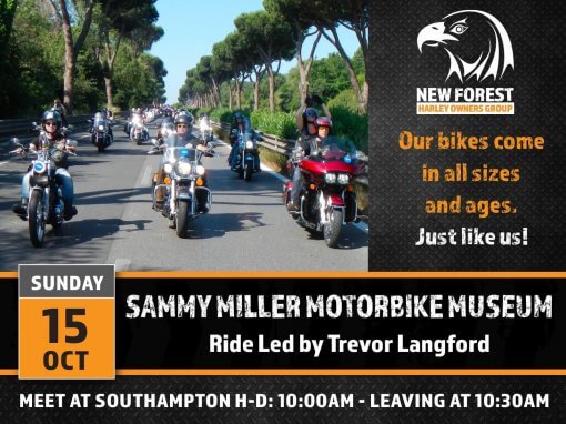 Sammy Miller Museum