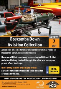 Boscombe Down Aviation Collection - 7th October 2018