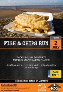 2021 07 02 Fish & Chips Night