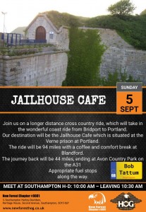 2021 09 05 - Jailhouse Cafe