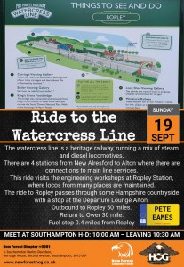 2021 09 19 Watercress Line