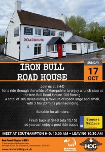 2021 10 17 Iron Bull Road House