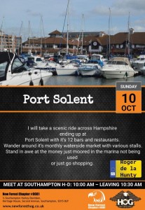 2021 10 10 Port Solent