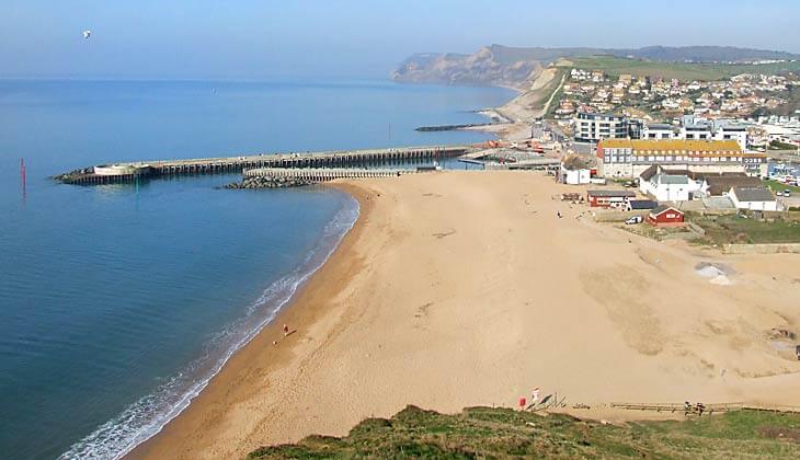 West bay , 21st June