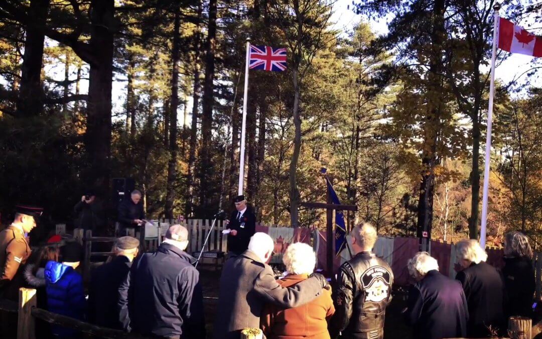 Remembrance Ride – 13th November 2016 – Video