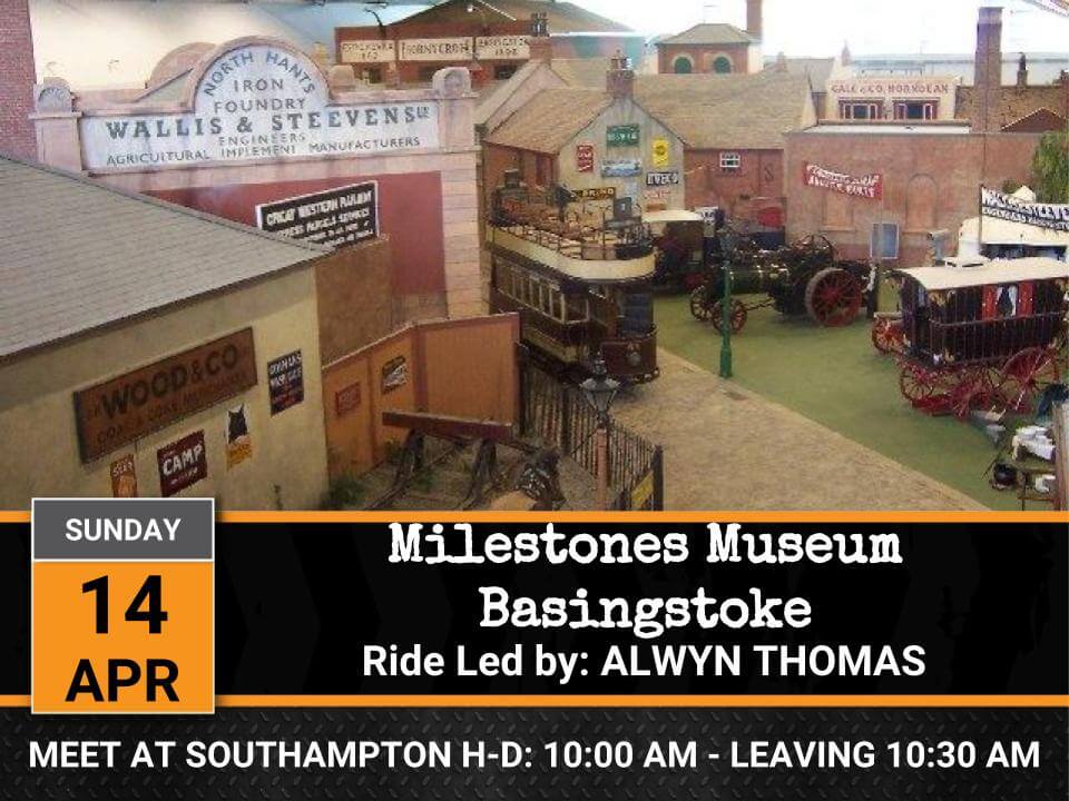Milestones Museum Basingstoke