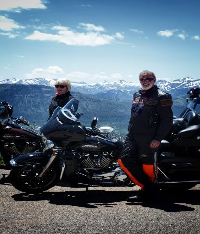 Rocky Mountain High – USA  July 2019 Carol Dunford