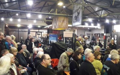 AGM/CLUB NIGHT  20th March (New Location-Empress of Blandings)
