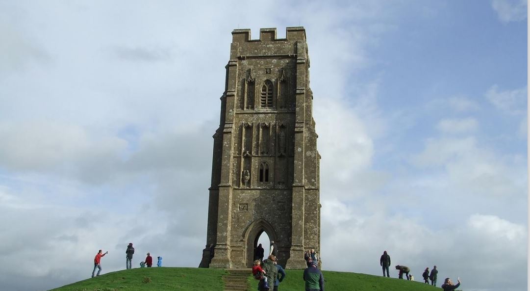 Glastonbury 11th Sept with Bob Tattum