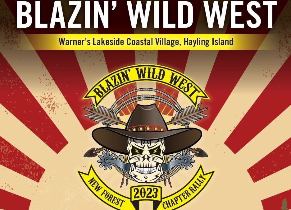 Blazin Wild West 2023