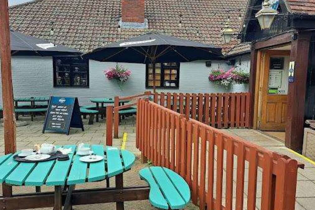 Club Night at the Happy Cheese 15th May
