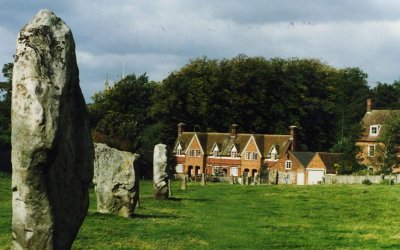 Avebury Rings 13th April