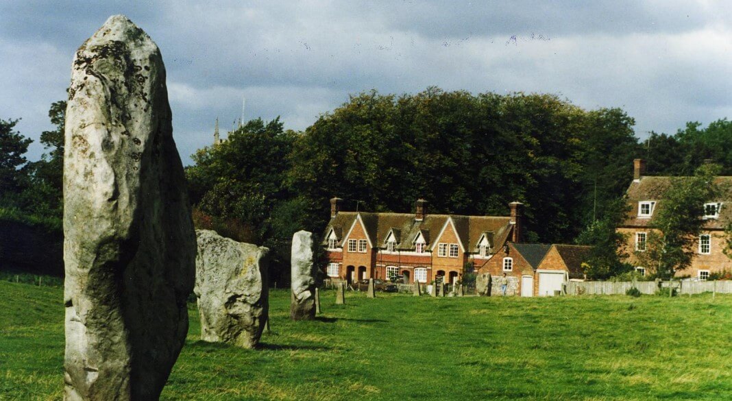 Avebury Rings 13th April