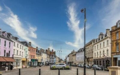 3rd August Cirencester