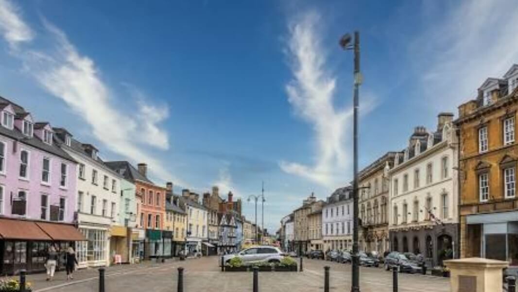3rd August Cirencester