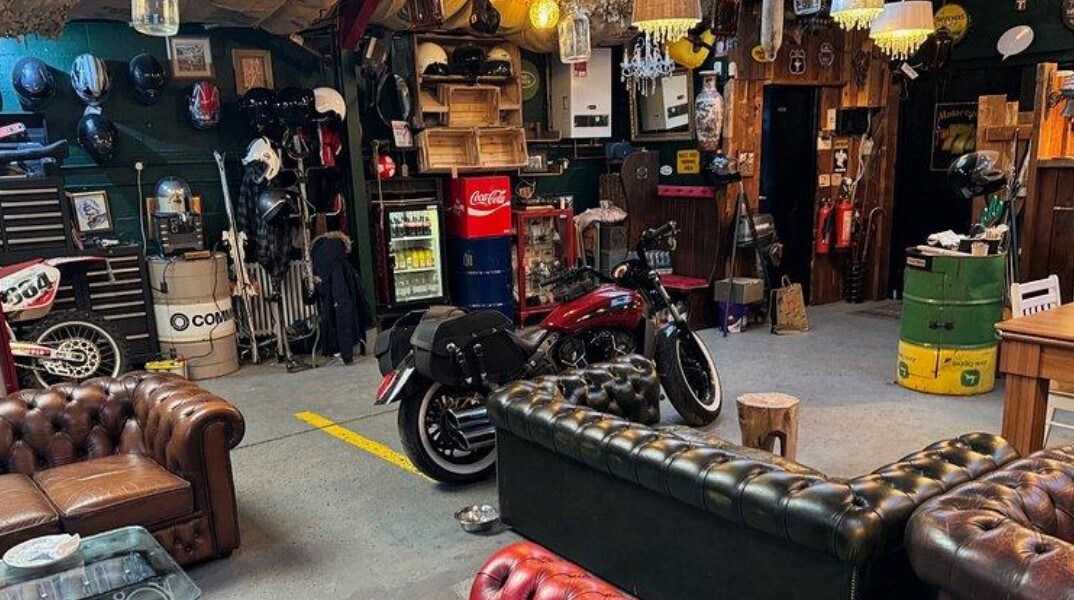 1st June 777 Motorcycle Cafe