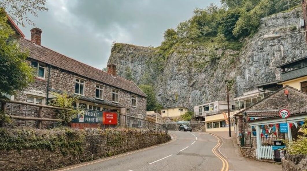 17th Aug Cheddar George