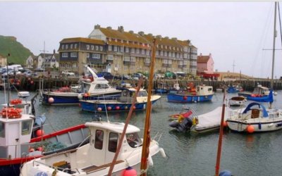 21st June West Bay